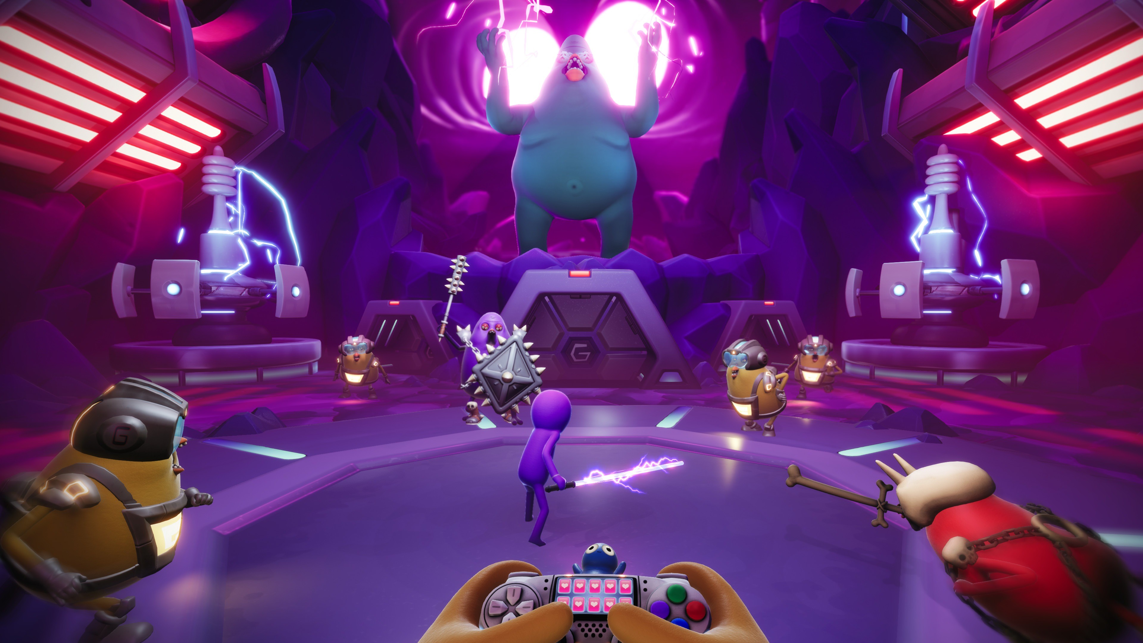 Trover Saves the Universe - Imagen 13
